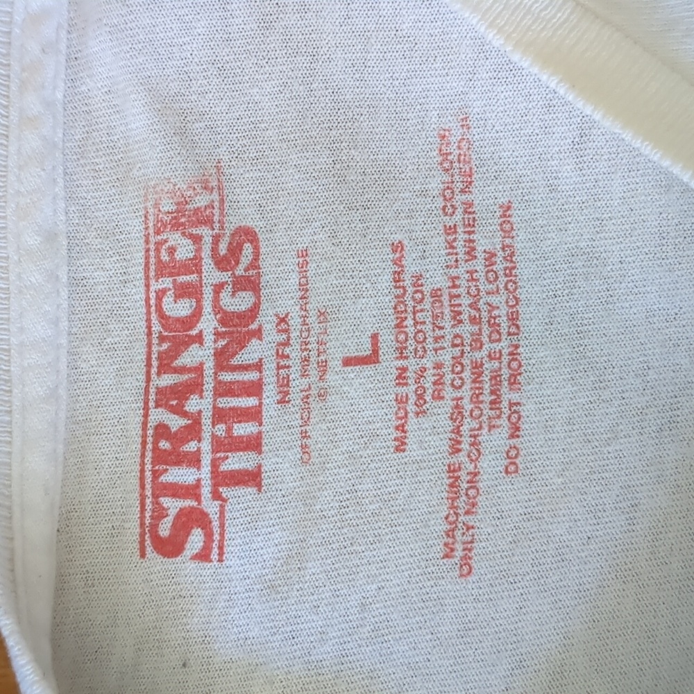 Stranger Things Long Sleeve Top - Picture 4 of 6